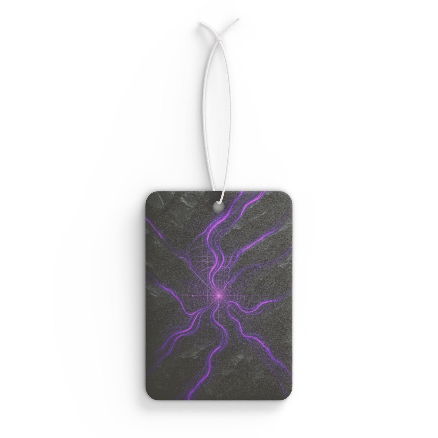 Pulse Grid • Car Air Freshener