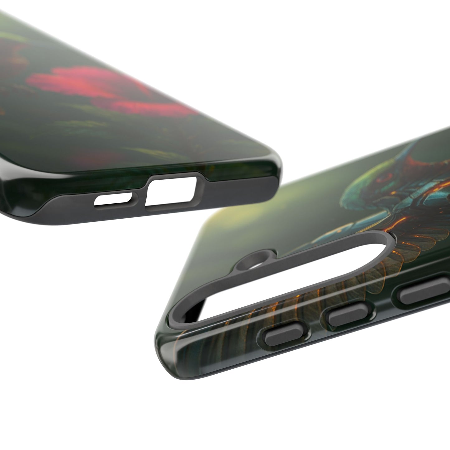 Chrome Song • Samsung Galaxy S25 • MagSafe® Tough Case