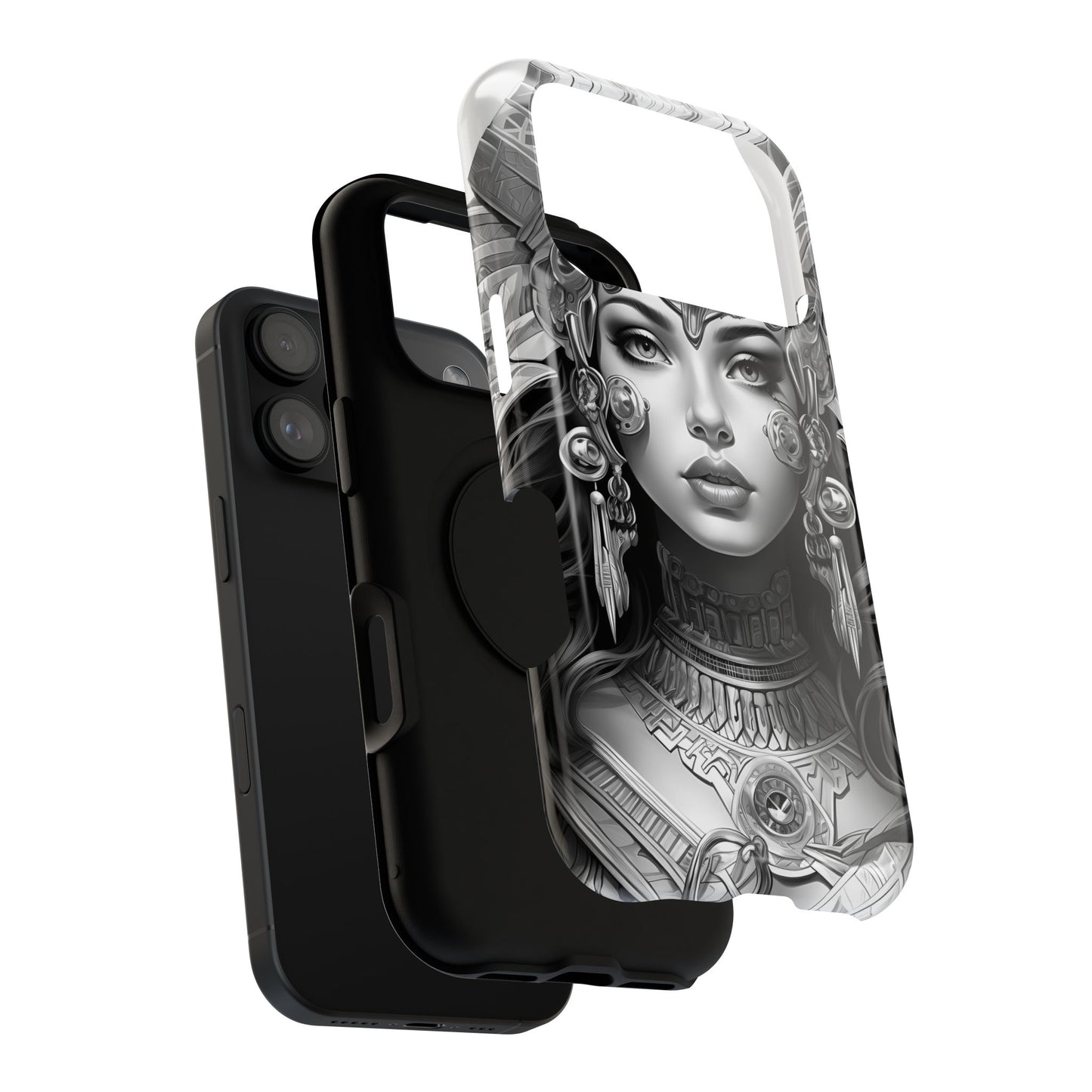 Mother of Skulls • Apple iPhone 17 Pro • MagSafe® Tough Case