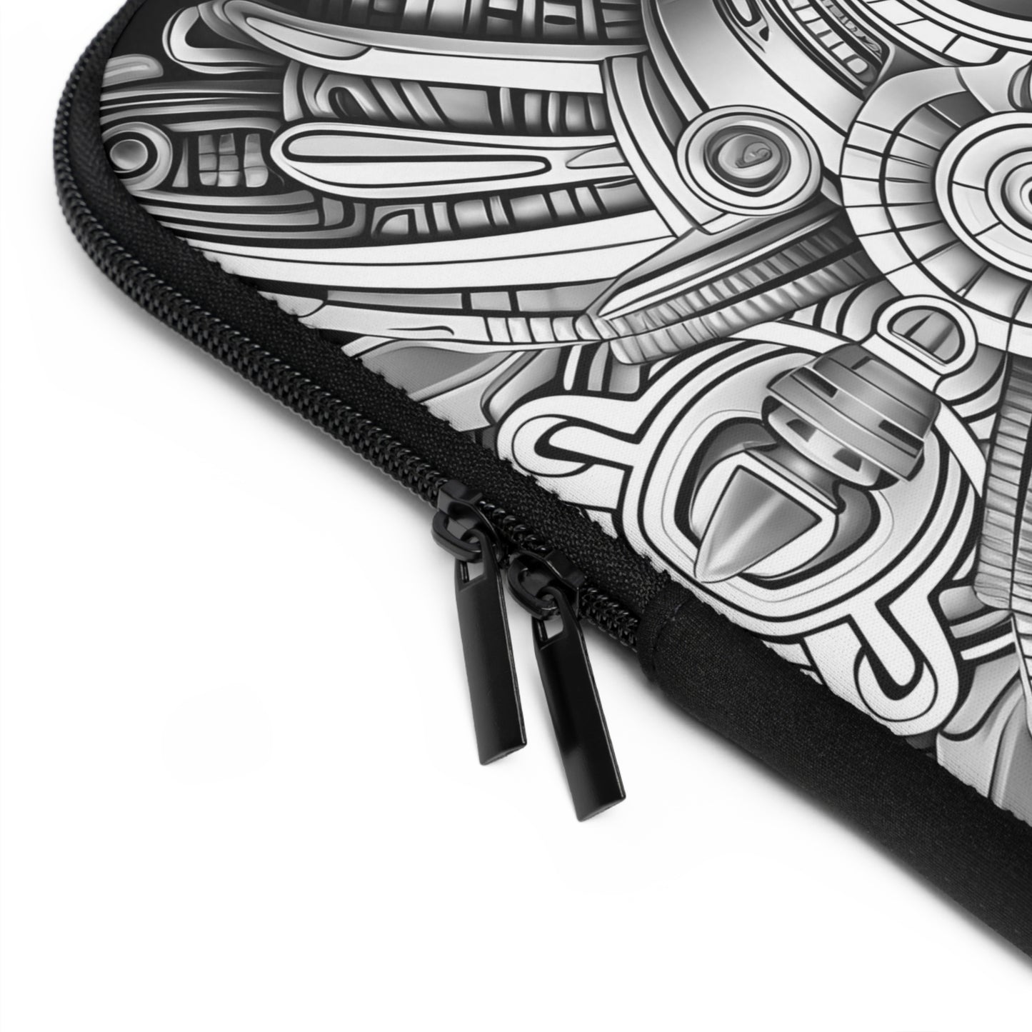 Circuit of the Sun • Dual Zipper Laptop Sleeve