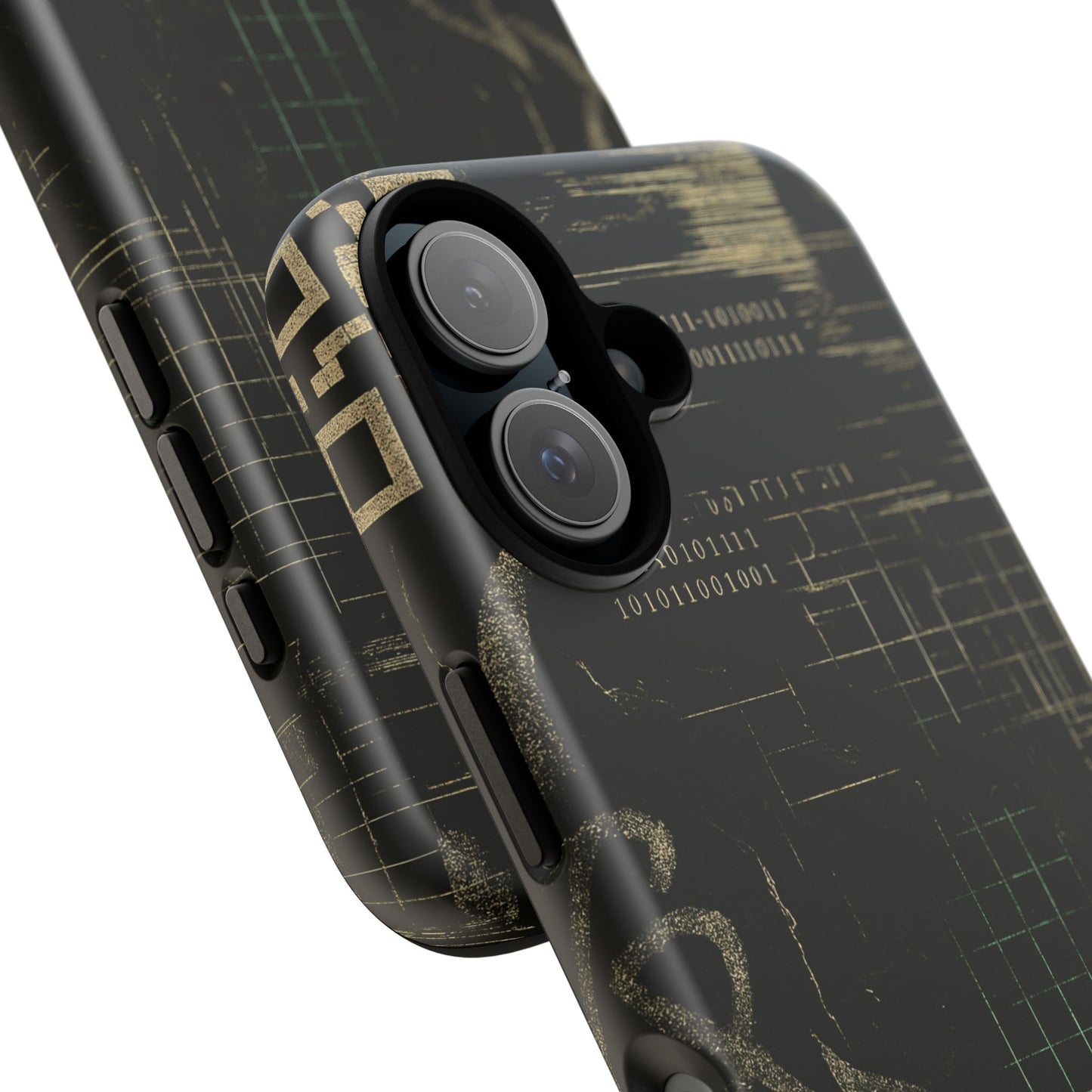 Urban Cypher • Apple iPhone 16 • MagSafe® Magnetic Tough Case