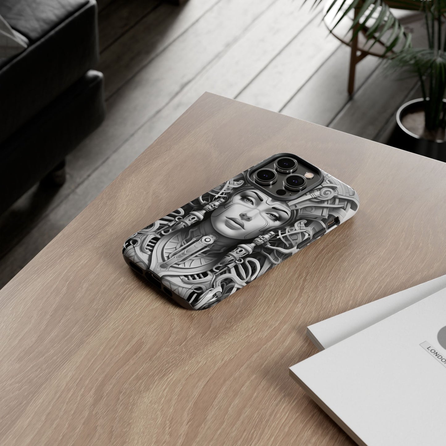 Celestial Empress • Apple iPhone 14 • MagSafe® Tough Case