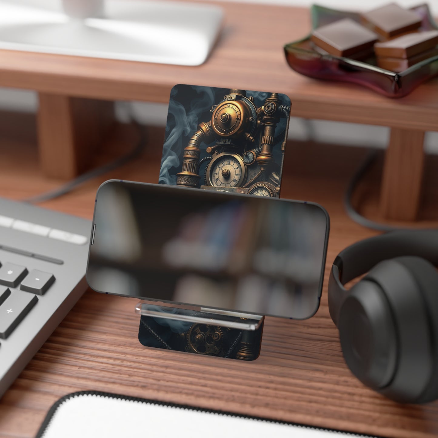 Gear Oracle • Smartphone Display Stand