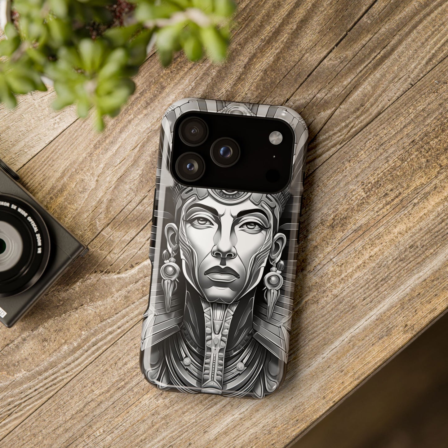 Throne of the Architect • Apple iPhone 17 Pro • MagSafe® Tough Case