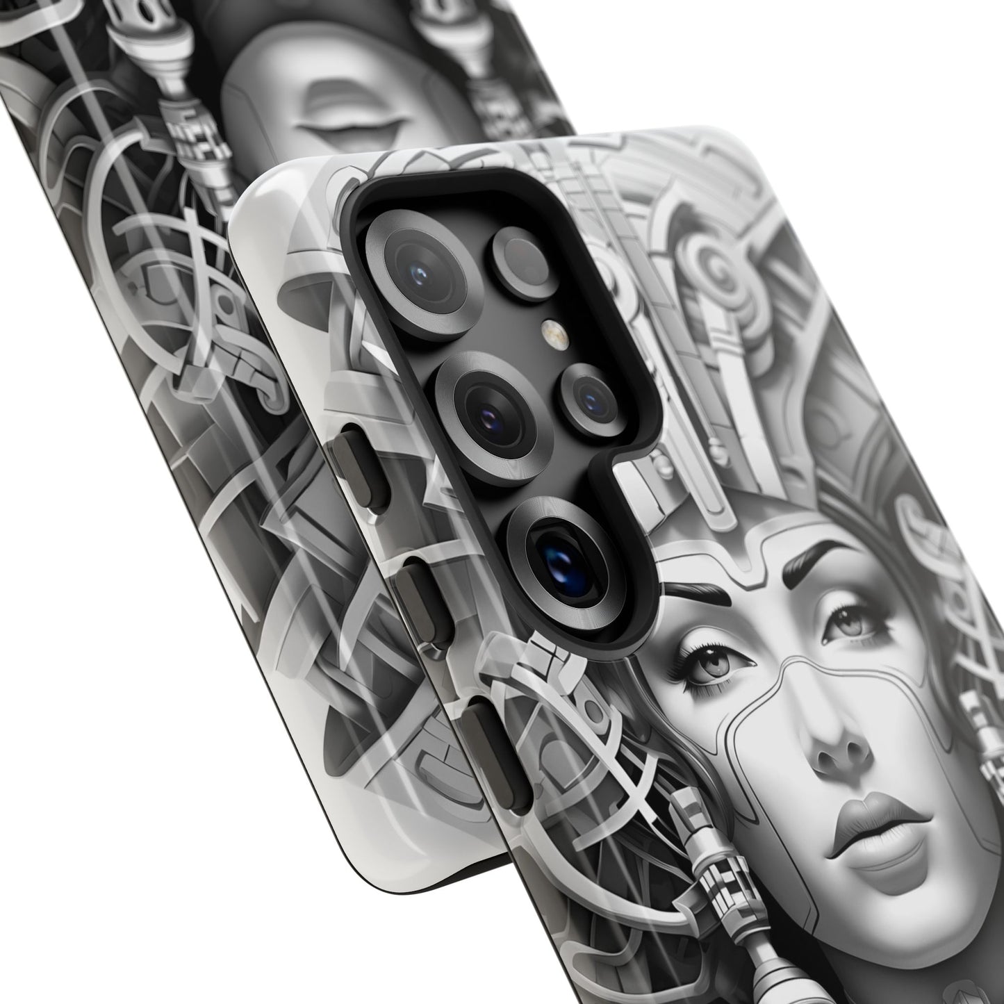 Celestial Empress • Samsung Galaxy S25 • MagSafe® Tough Case
