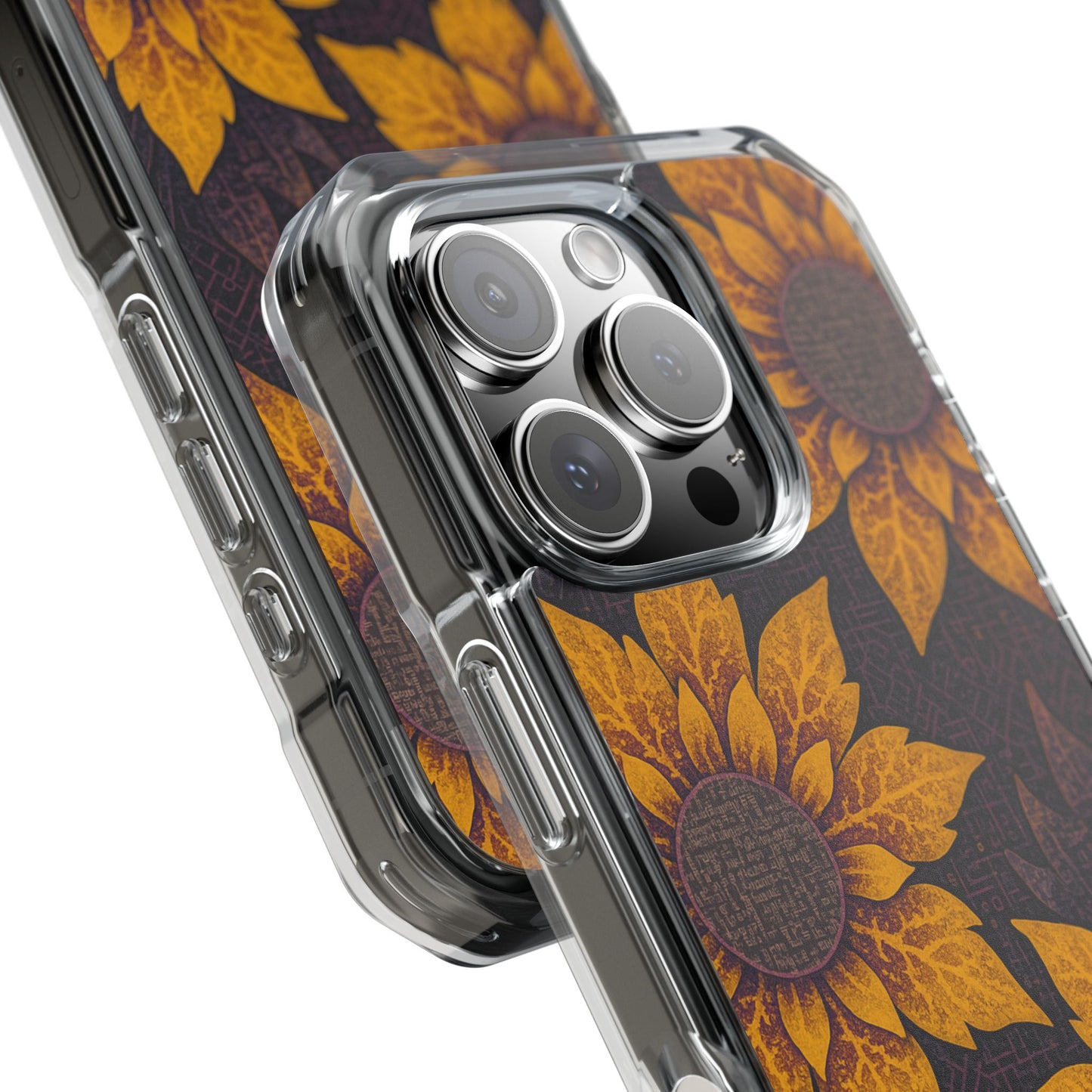 Sun Glyph • Apple iPhone 16 • MagSafe® Clear Case