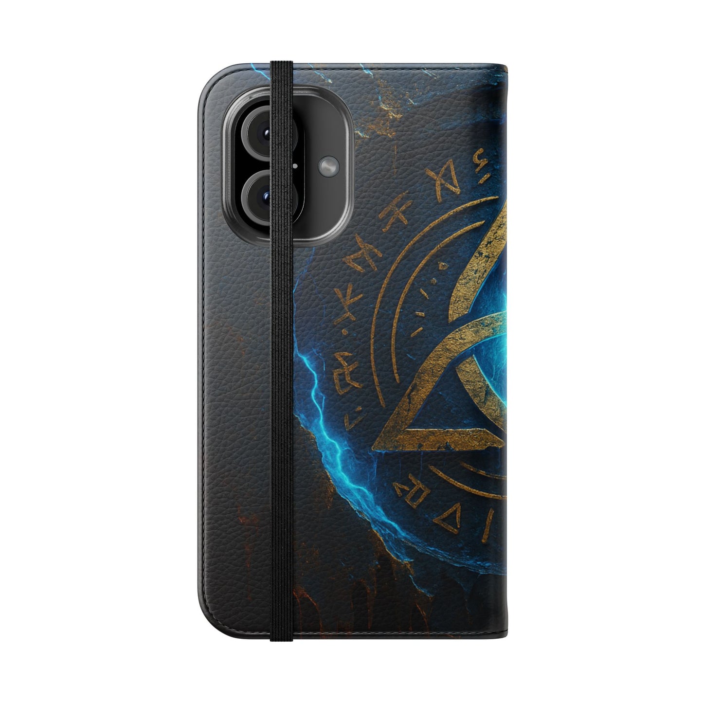 Mystic Triad • Apple iPhone 16 Flip Case