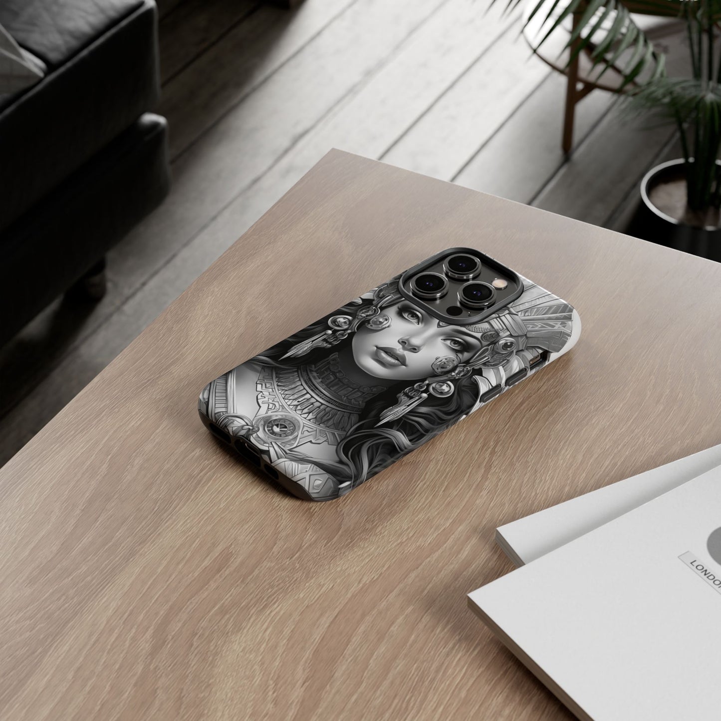 Mother of Skulls • Apple iPhone 14 • MagSafe® Tough Case