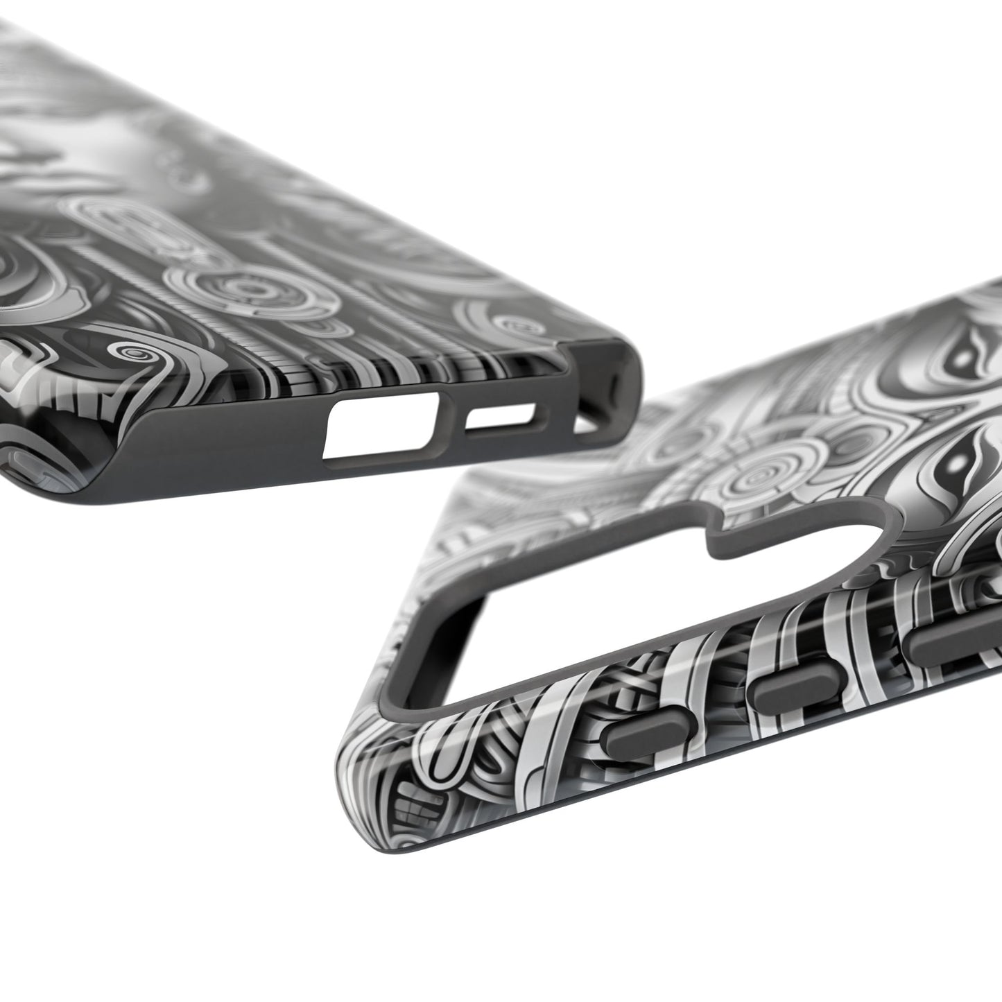 Circuit of the Sun • Samsung Galaxy S25 • MagSafe® Tough Case