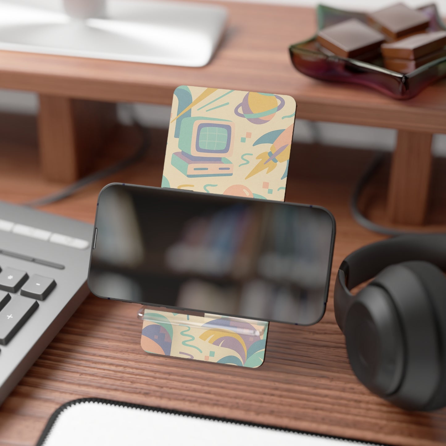 Galactic Whimsy • Smartphone Display Stand