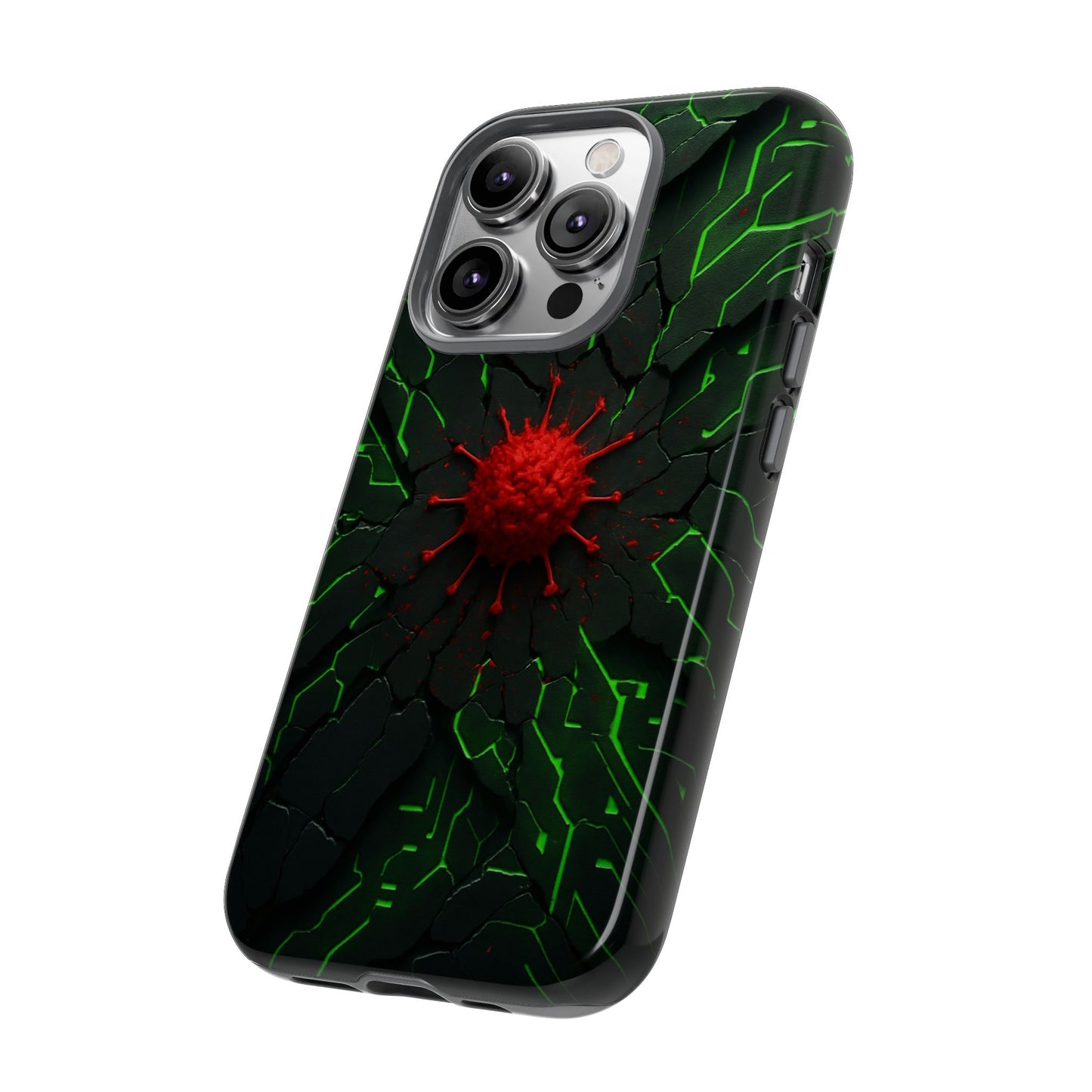 Atomic Fusion • Apple iPhone 14 • MagSafe® Tough Case