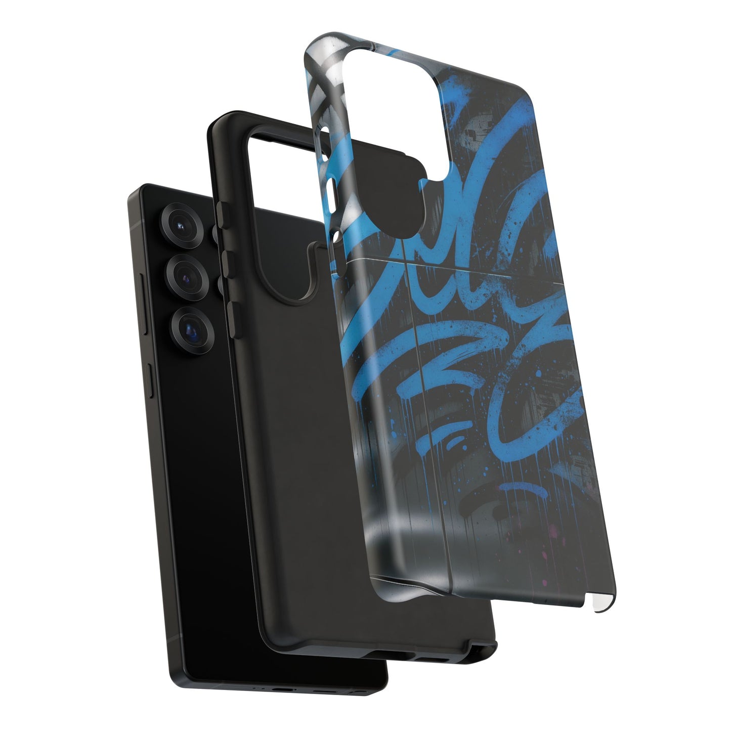 The Tag • Samsung Galaxy S25 • MagSafe® Magnetic Tough Case