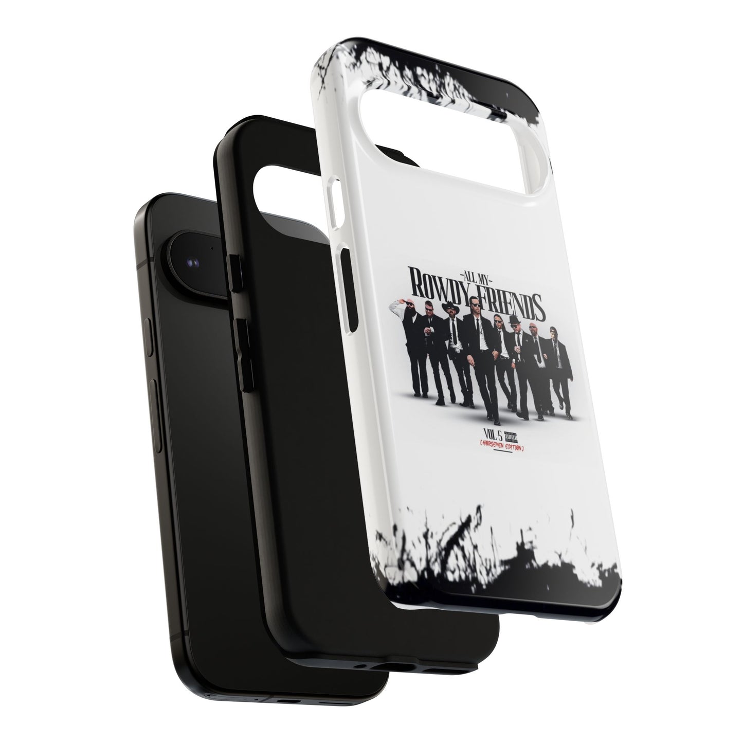 All My Rowdy Friends • Google Pixel 9 • MagSafe® Tough Case • Jon Conner X BHP Collab