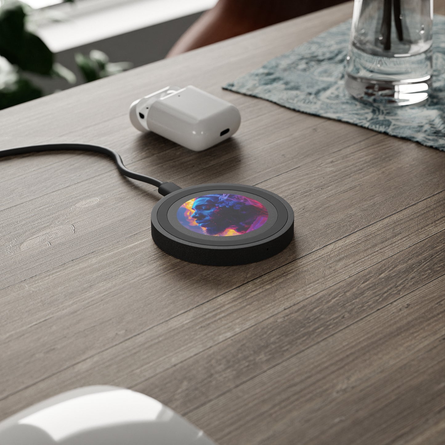 Digital Ascent • Quake Smartphone Wireless Charger