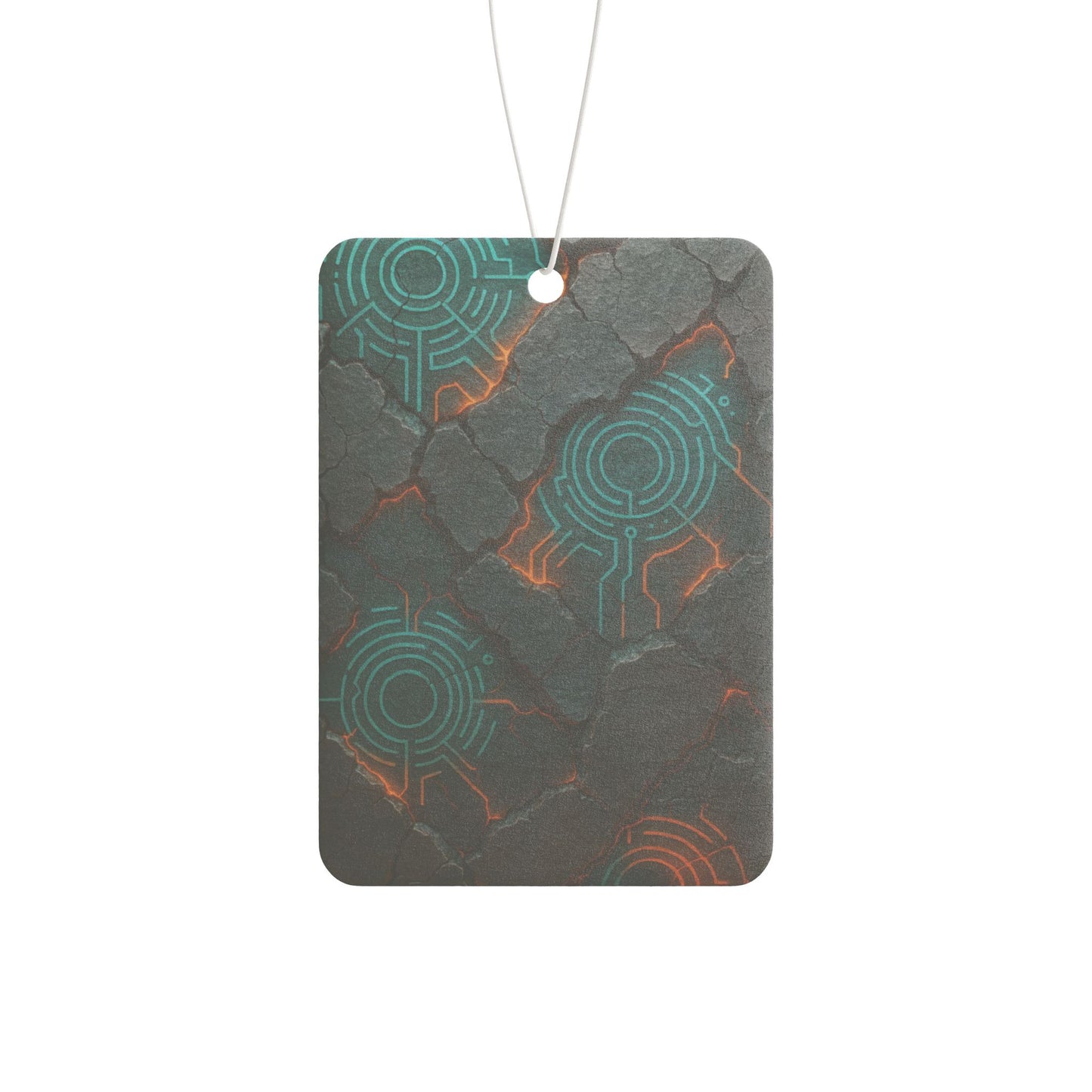 Circuit Eruption • Car Air Freshener