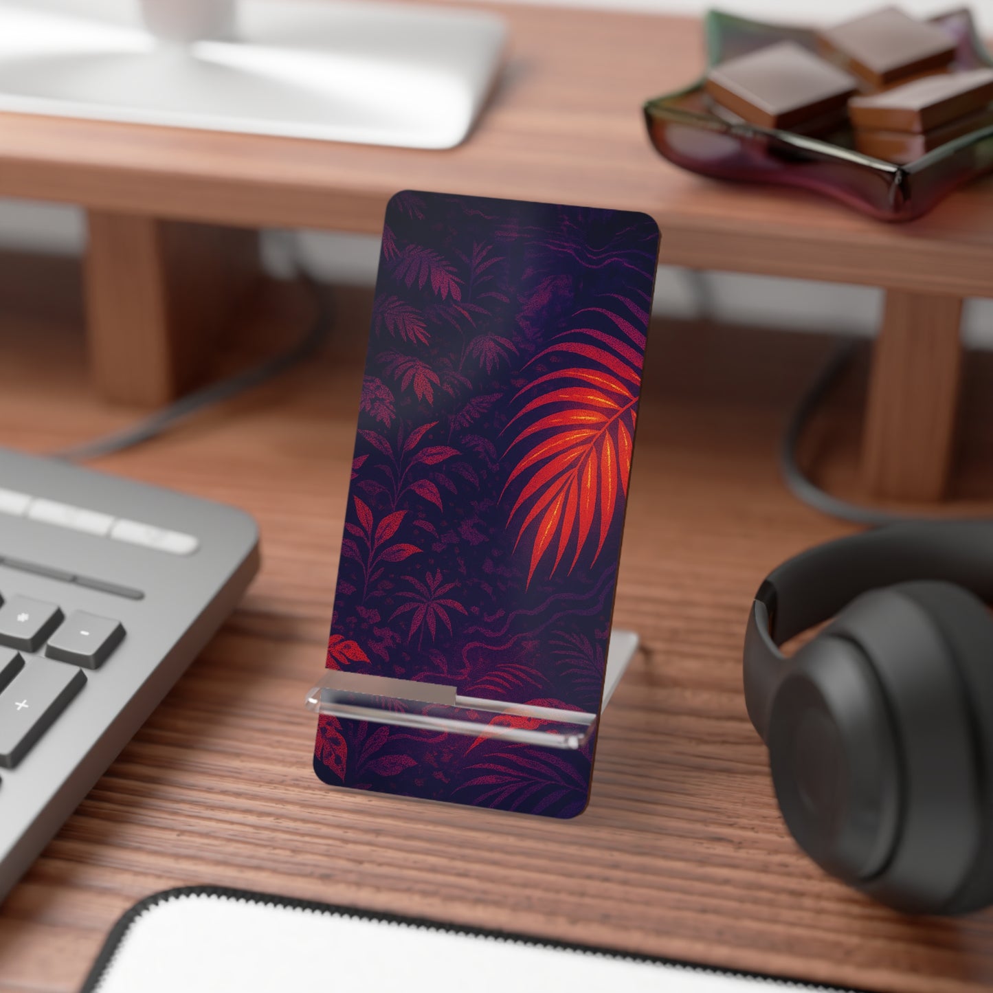 Night Vision • Smartphone Display Stand