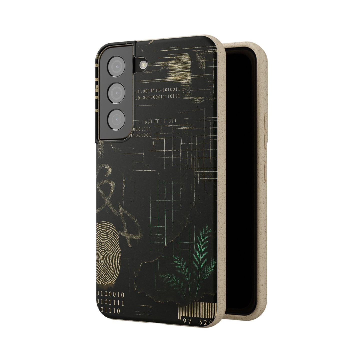 Urban Cypher • Samsung Galaxy S22 Eco-Friendly Phone Case