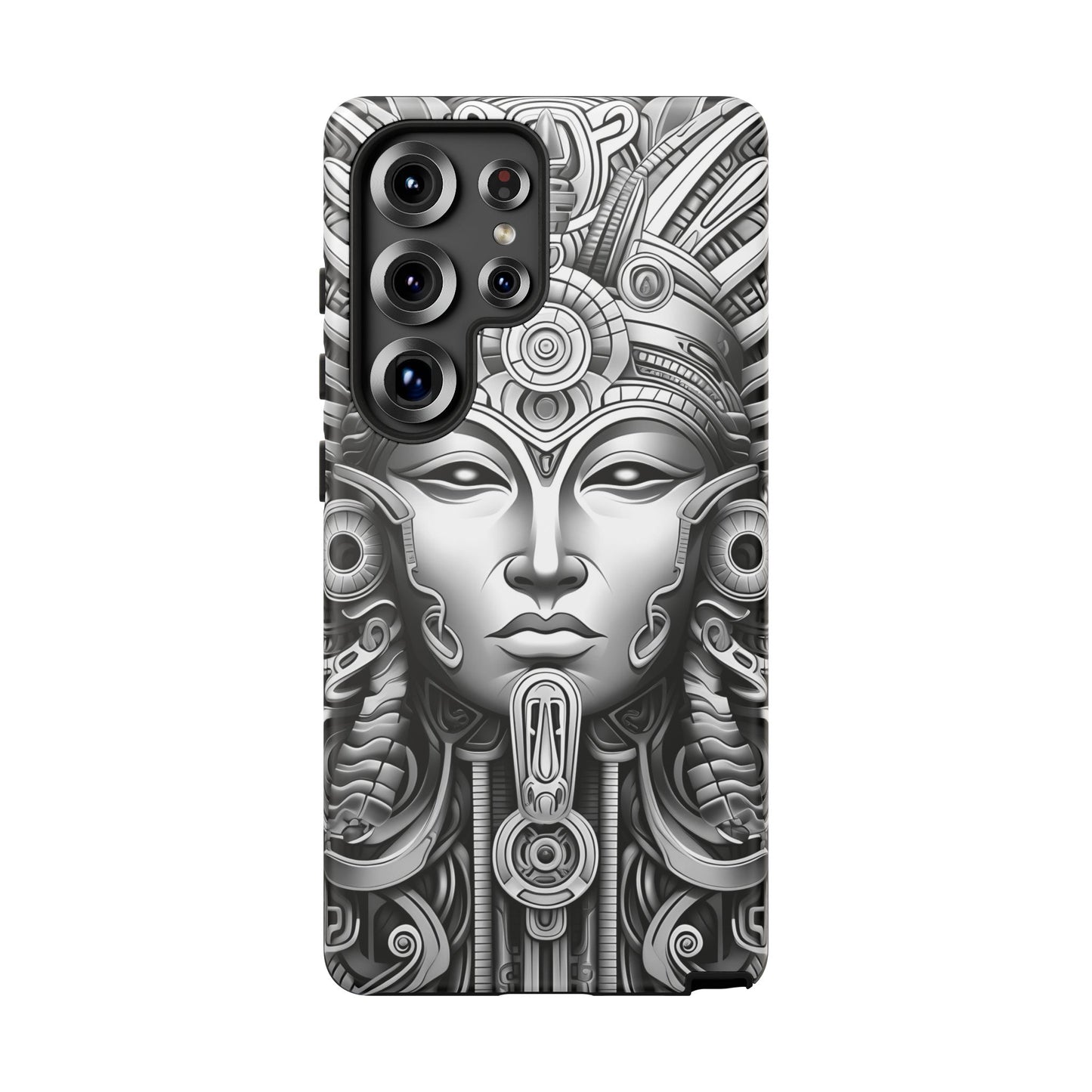 Circuit of the Sun • Samsung Galaxy S25 • MagSafe® Tough Case