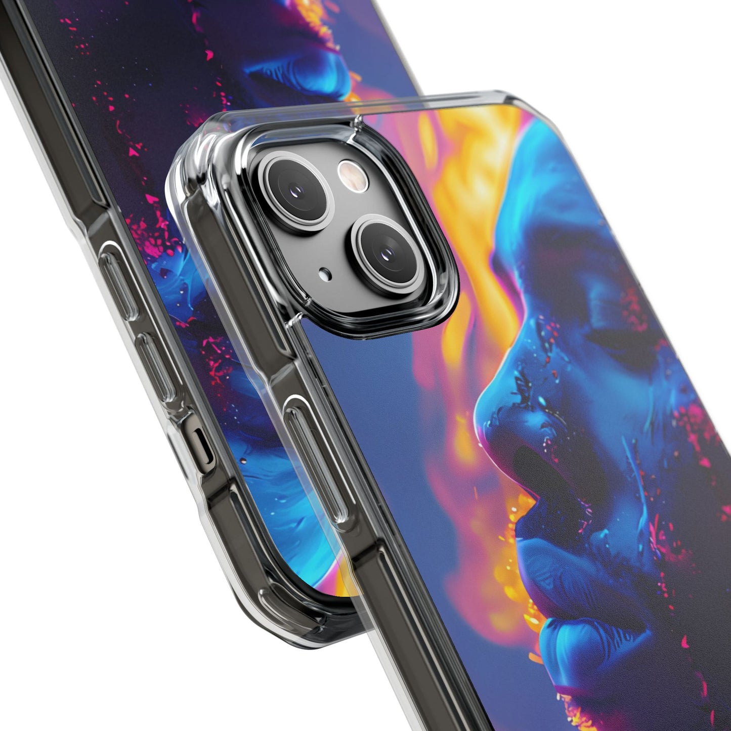 Digital Ascent • Apple iPhone 14 • MagSafe® Clear Case