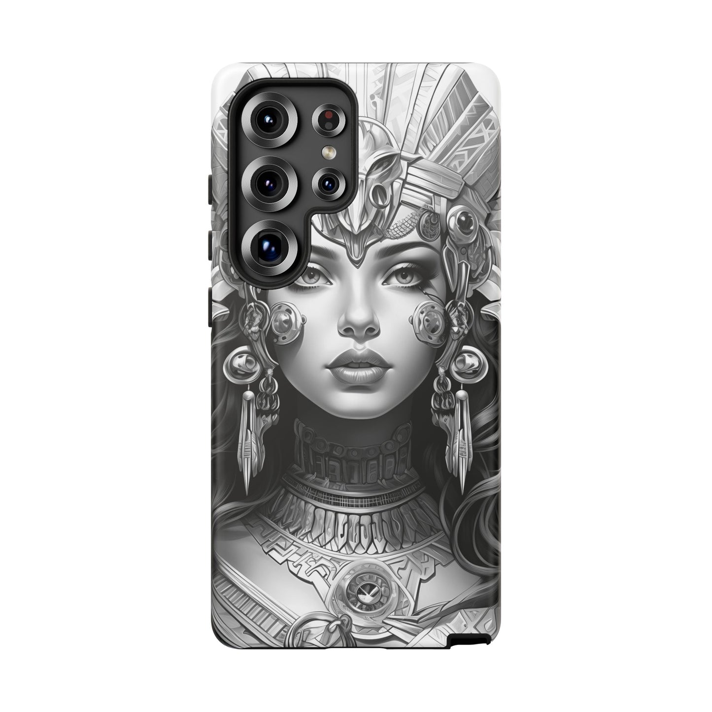 Mother of Skulls • Samsung Galaxy S25 • MagSafe® Tough Case