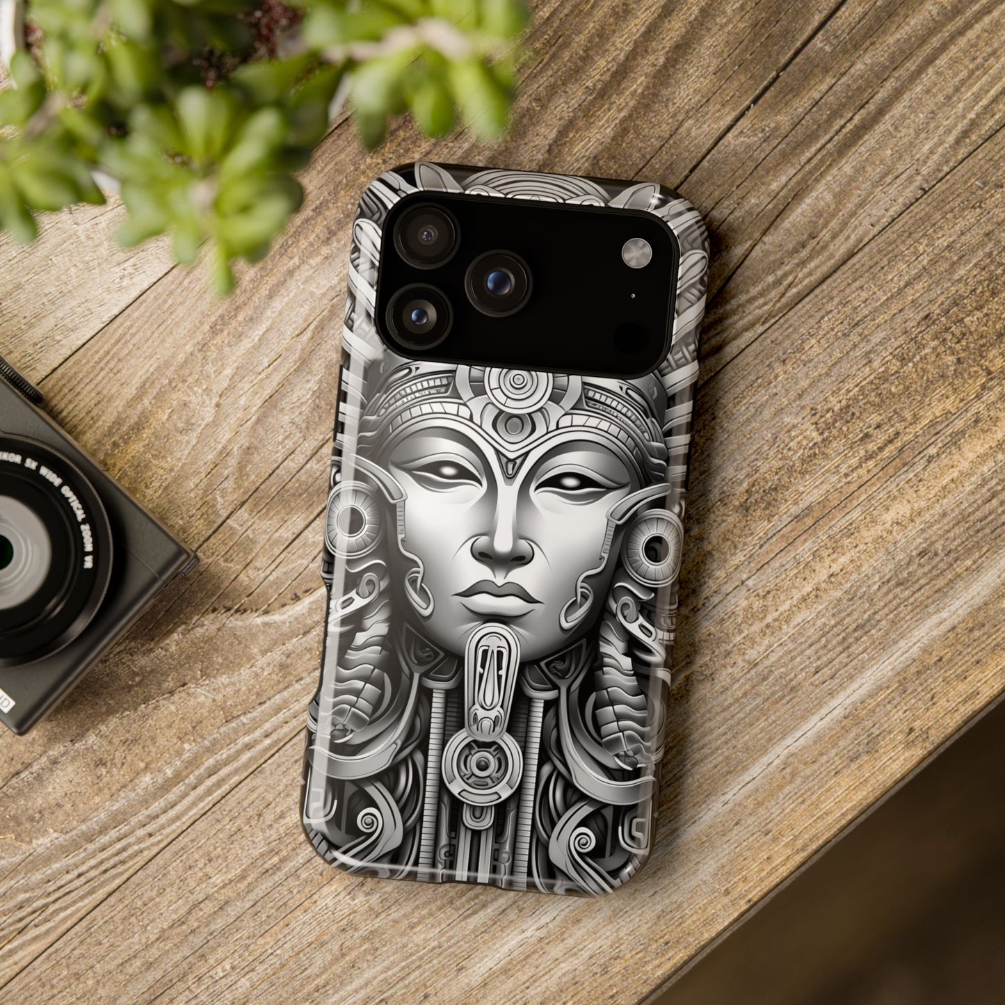Circuit of the Sun • Apple iPhone 17 Pro • MagSafe® Tough Case