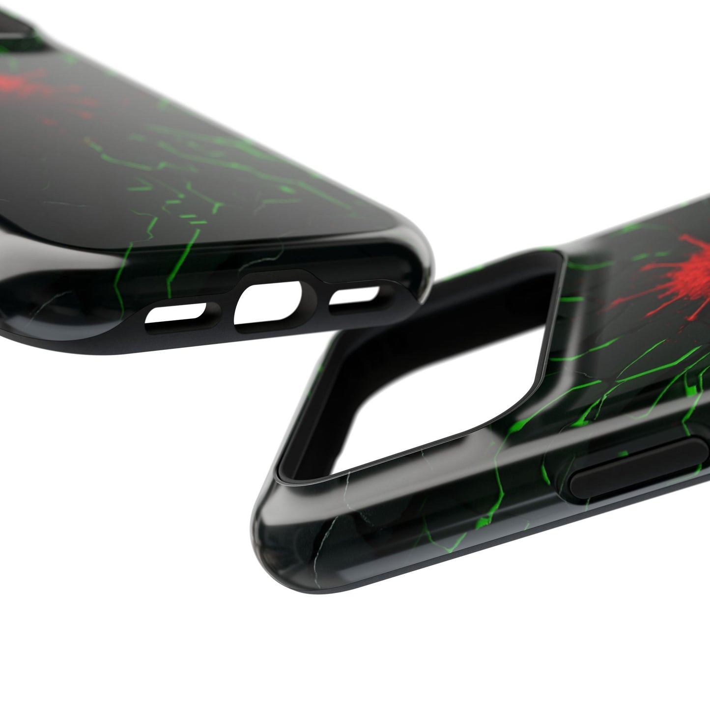 Atomic Fusion • Apple iPhone 17 Pro • MagSafe® Tough Case
