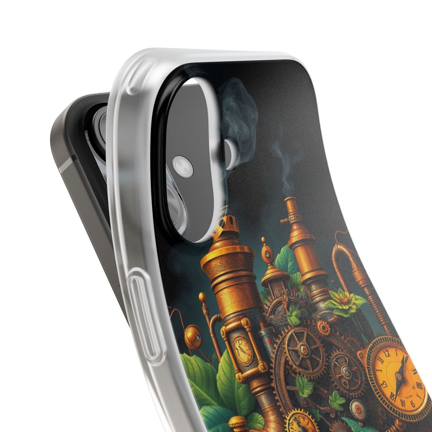 Form Factory • Apple iPhone 16 • Flexi Clear Case