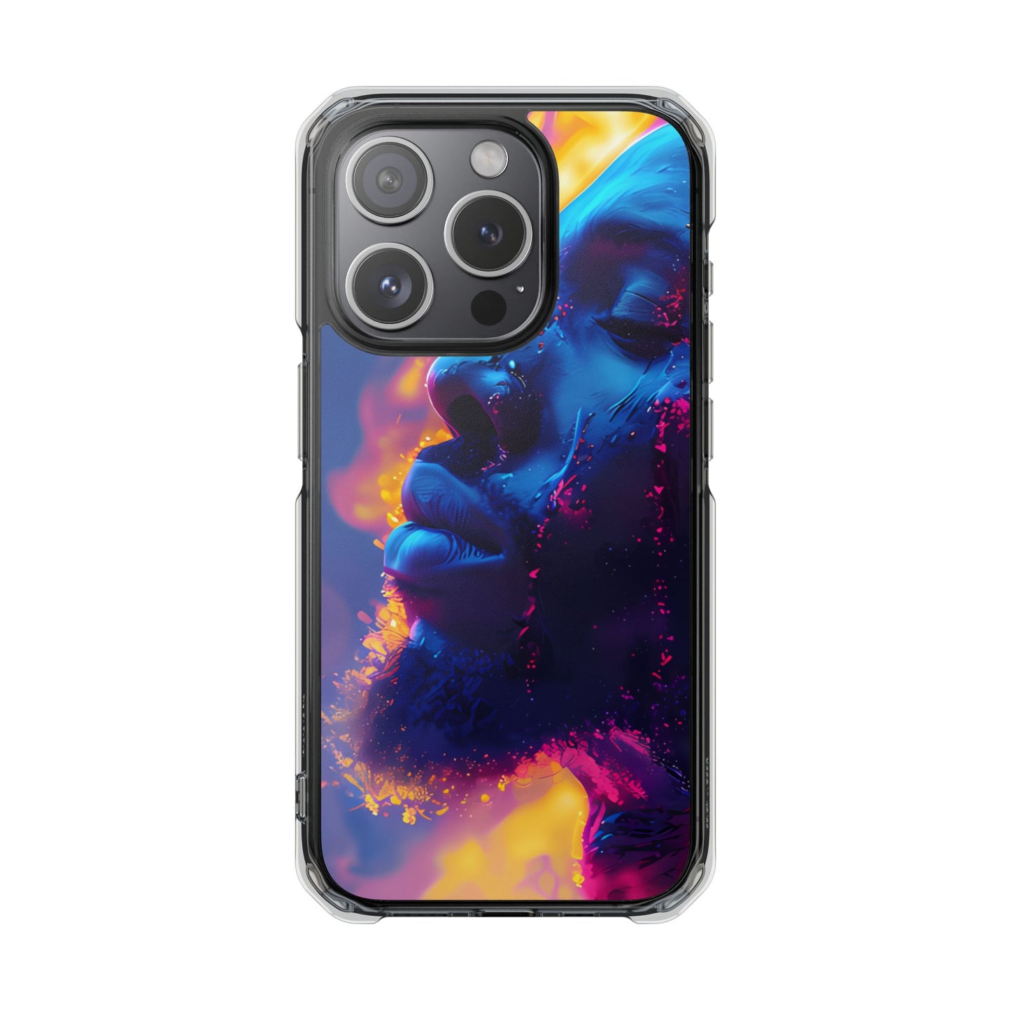 Digital Ascent • Apple iPhone 15 • MagSafe® Clear Case
