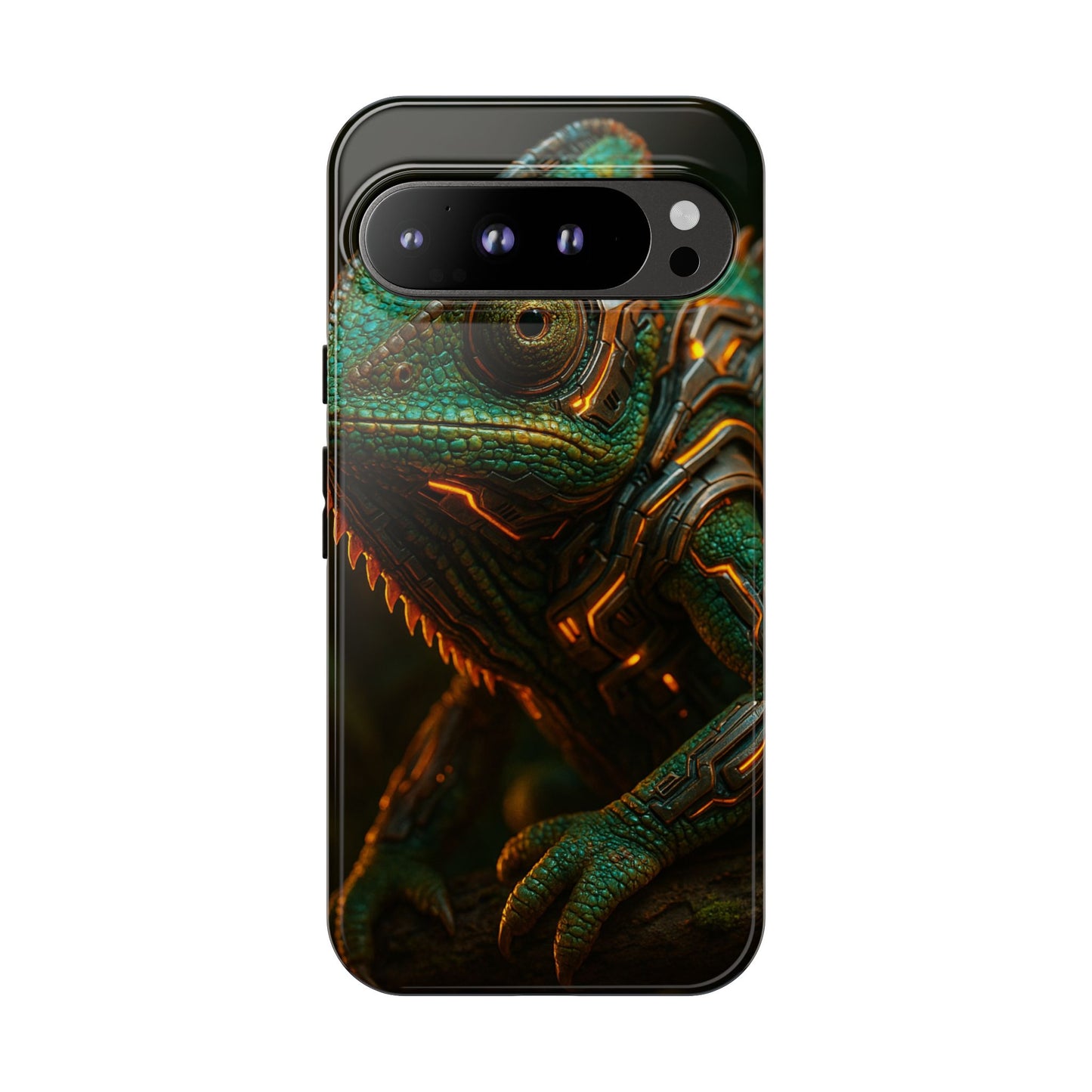 Cipher Cam • Google Pixel 9 • MagSafe® Tough Case