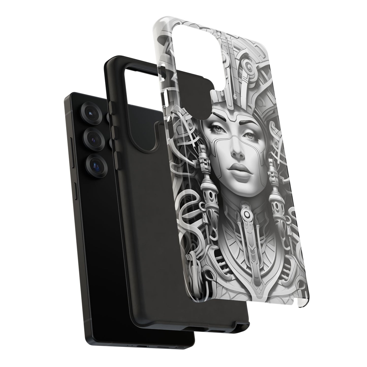 Celestial Empress • Samsung Galaxy S25 • MagSafe® Tough Case