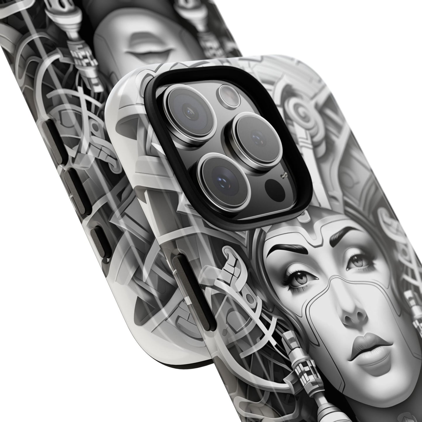 Celestial Empress • Apple iPhone 16 Pro • MagSafe® Tough Case