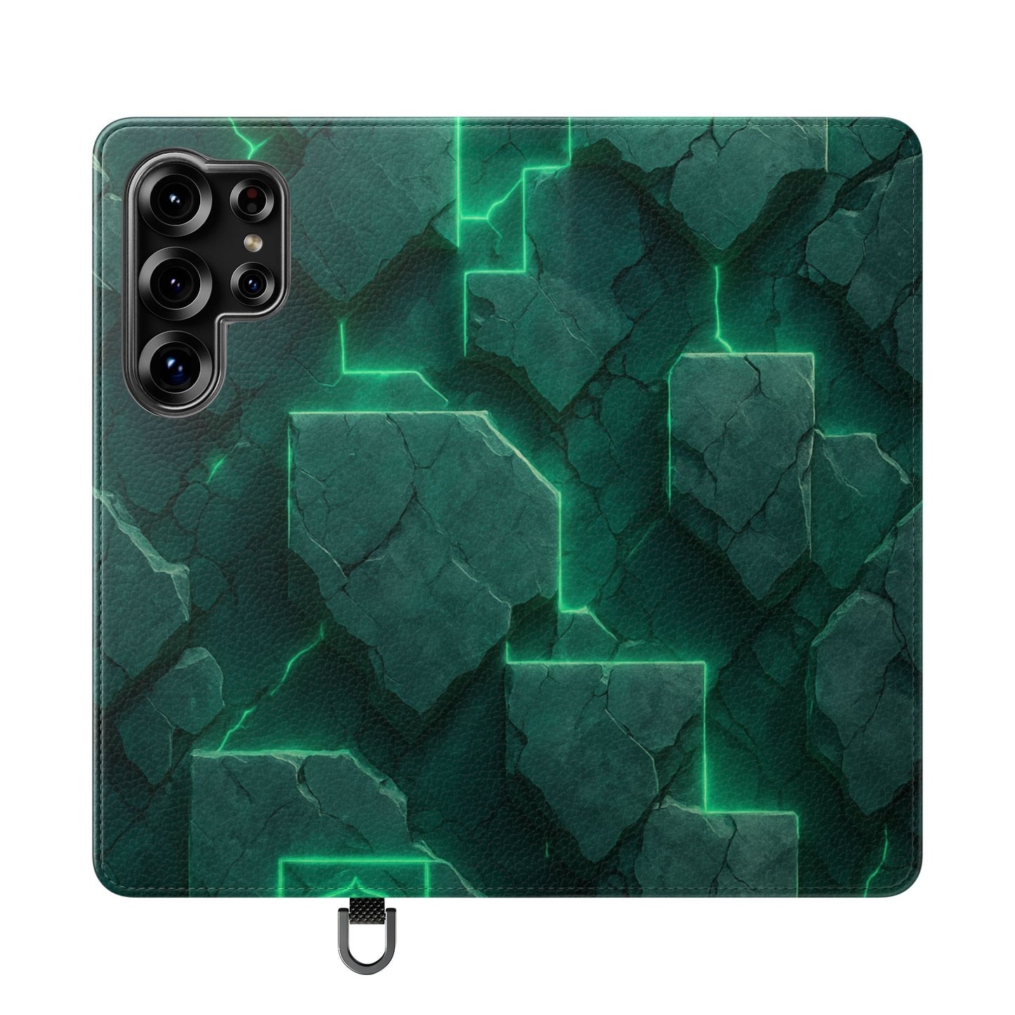 Digital Terrain • Samsung Galaxy S25 Flip Case