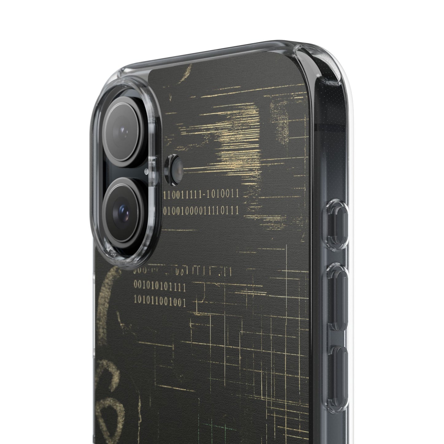 Urban Cypher • Apple iPhone 16 • Clear Case