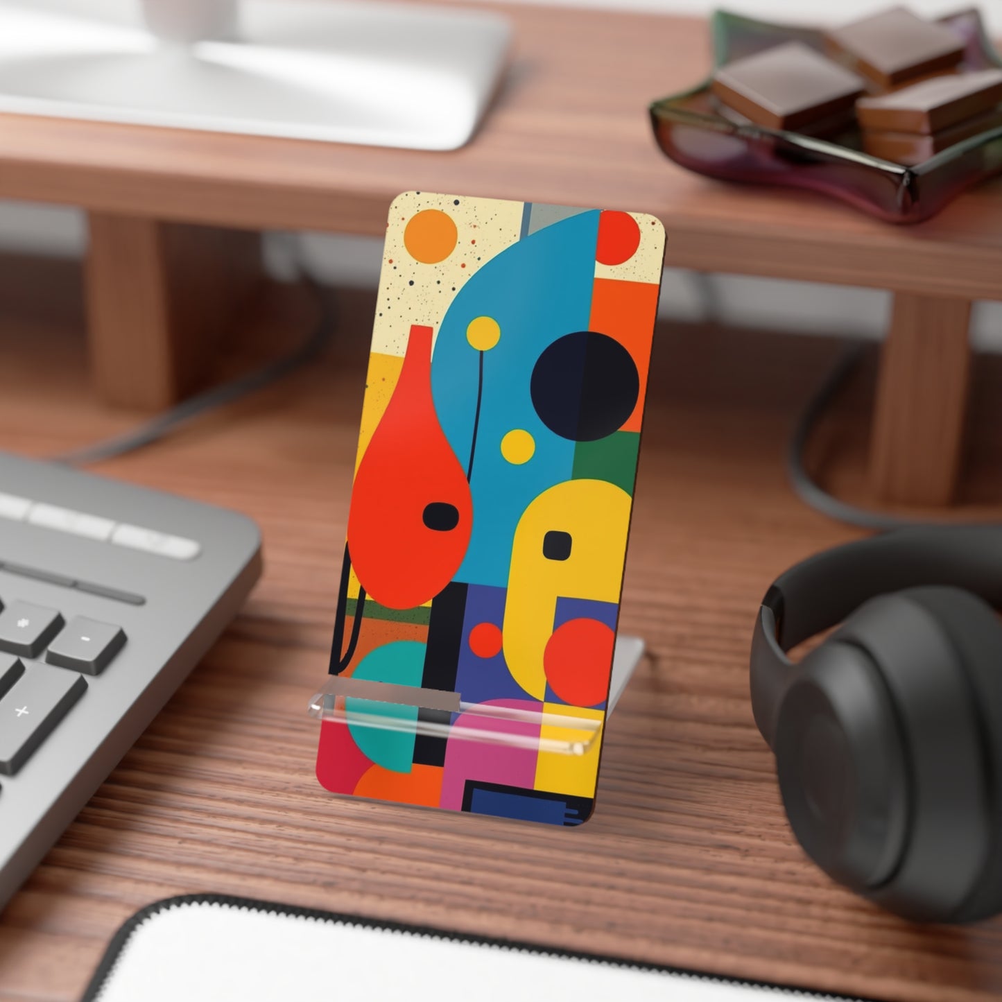 Form Shadow • Smartphone Display Stand