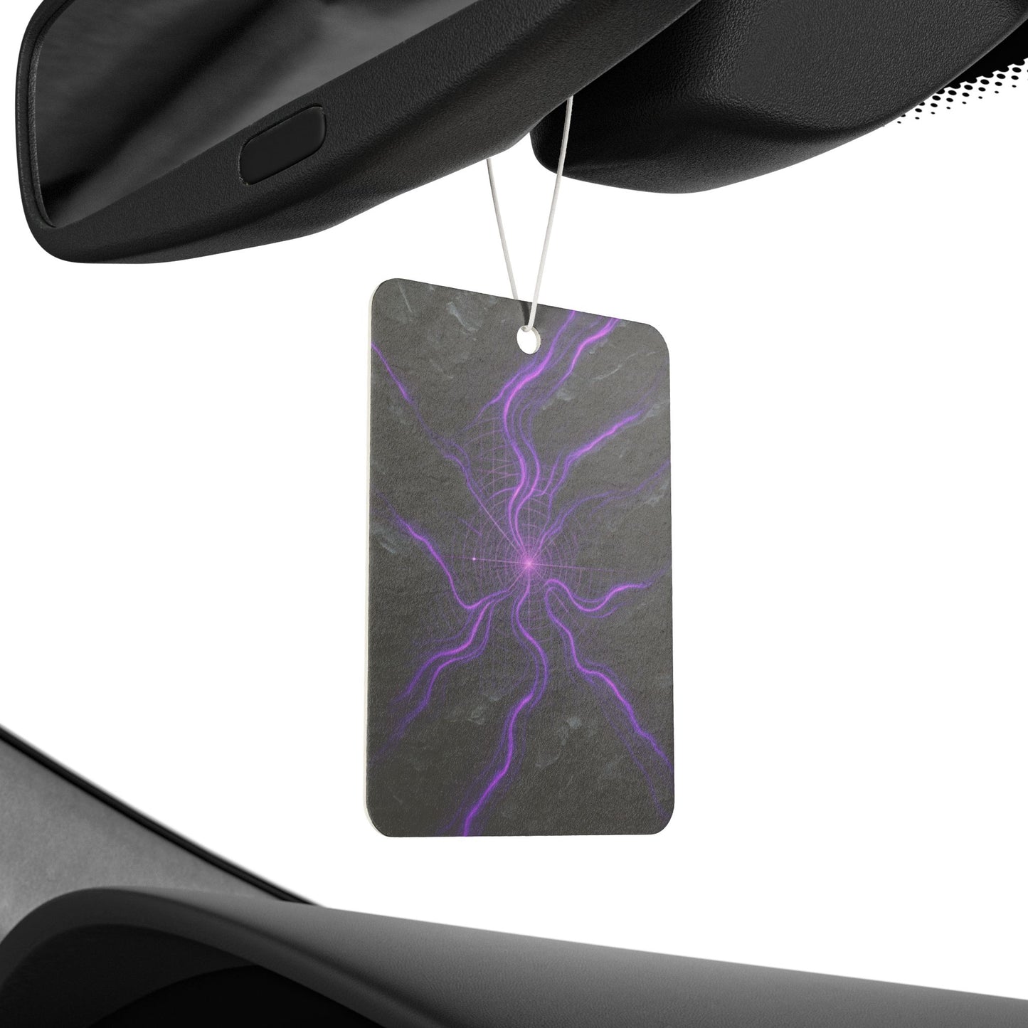 Pulse Grid • Car Air Freshener