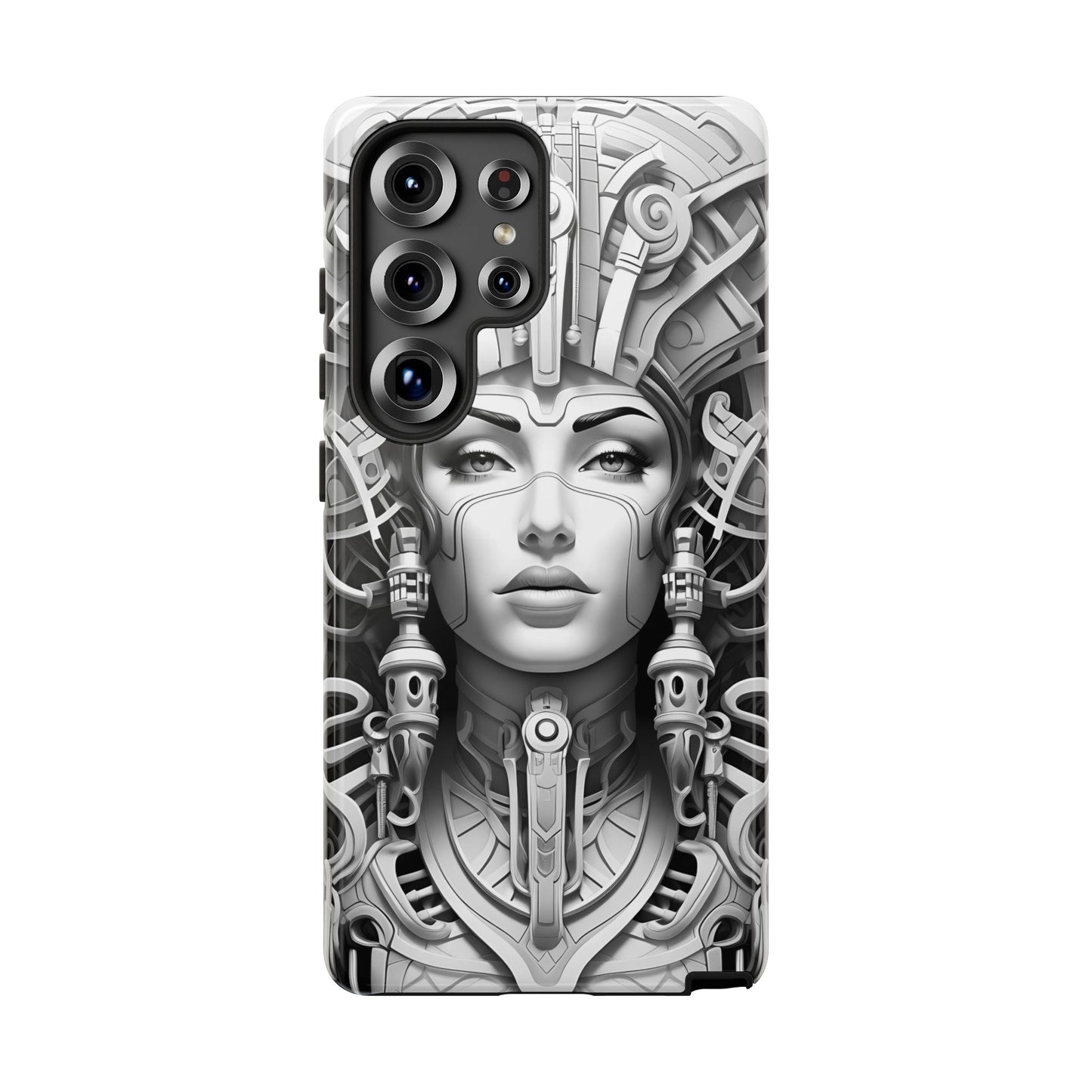 Celestial Empress • Samsung Galaxy S25 • MagSafe® Tough Case
