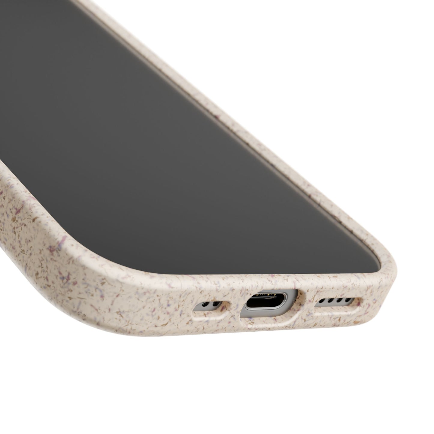 Tiger Petal • Apple iPhone 16 Eco-Friendly Phone Case