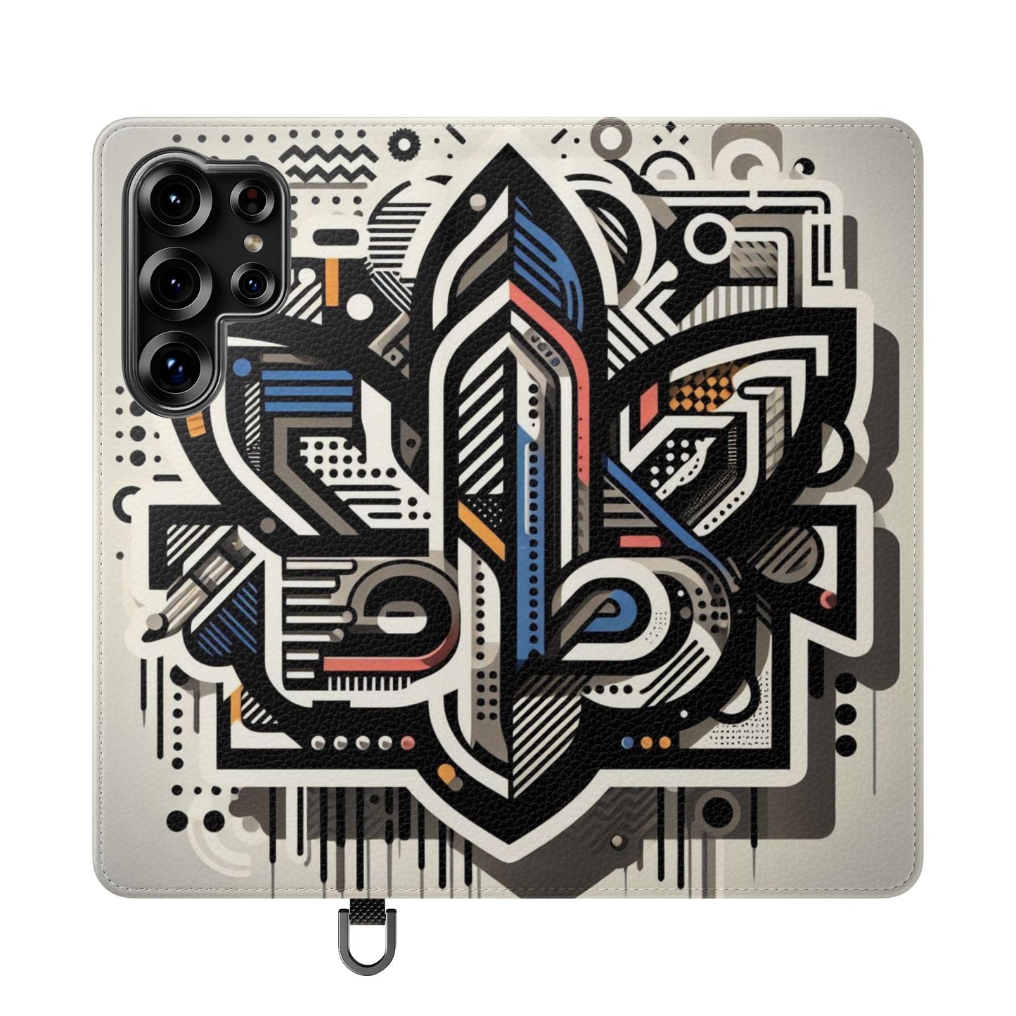 Urban Groove • Samsung Galaxy S25 Flip Case