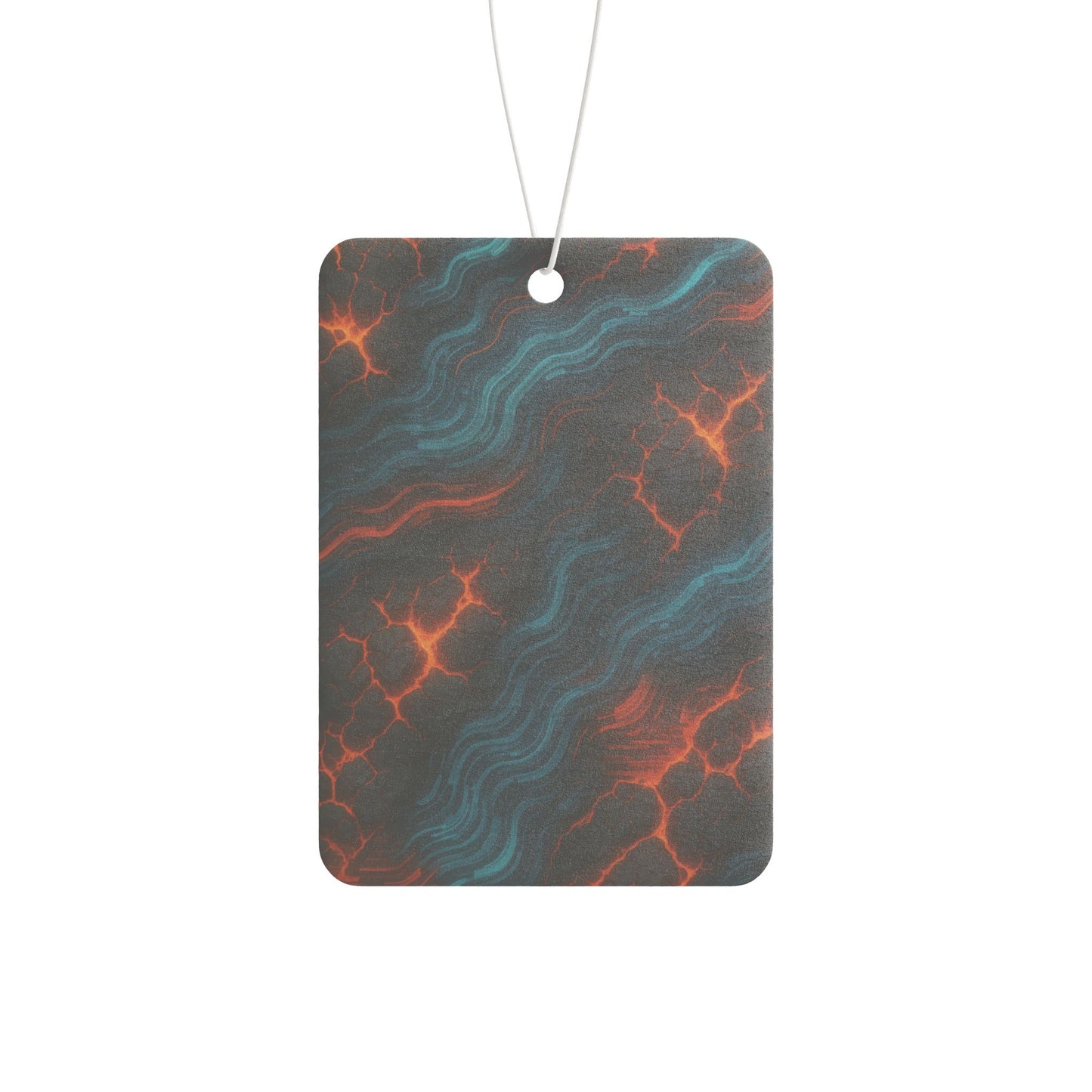 Magma Core • Car Air Freshener