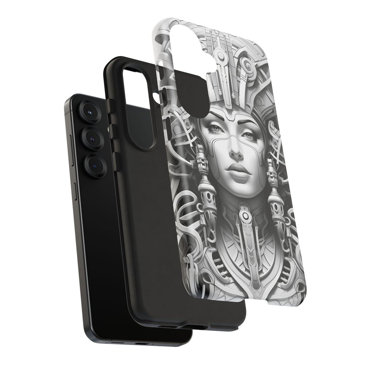 Celestial Empress • Samsung Galaxy S25 • MagSafe® Tough Case