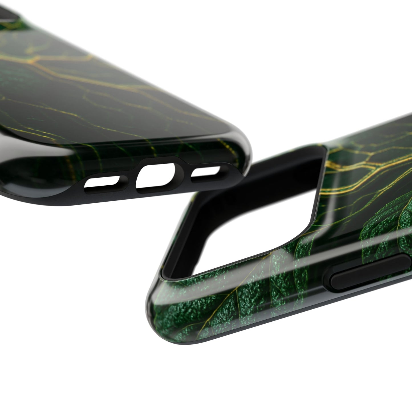 Macro Flora • Apple iPhone 17 Pro • MagSafe® Tough Case