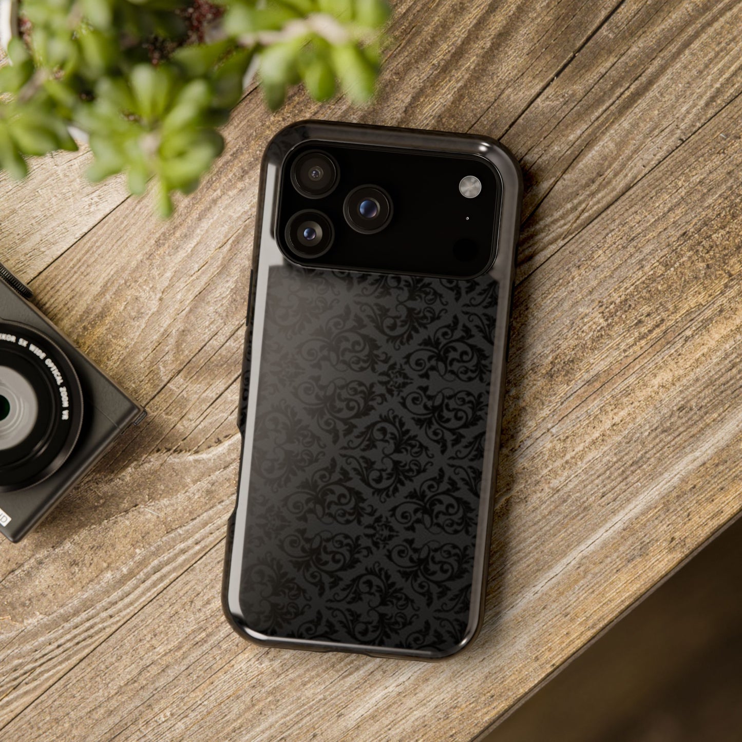Laced Up • Apple iPhone 17 Pro • MagSafe® Tough Case