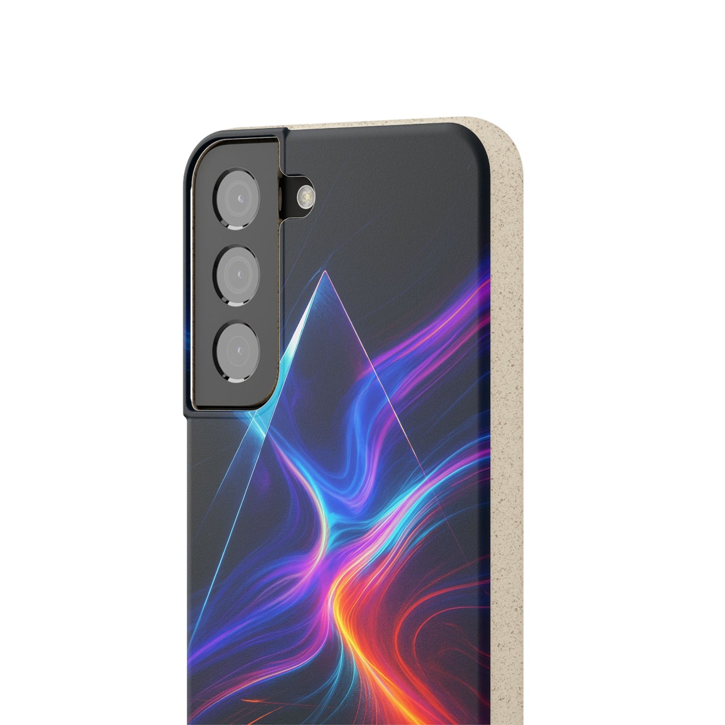 Prism Fracture • Samsung Galaxy S22 Eco-Friendly Phone Case