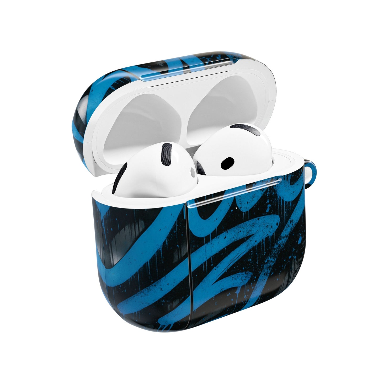 The Tag • AirPods Gen 4 Case (AOP)