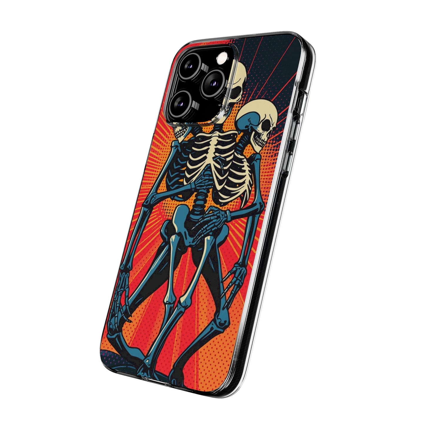 Tentacrypt • Apple iPhone 14 • Flexi Clear Case