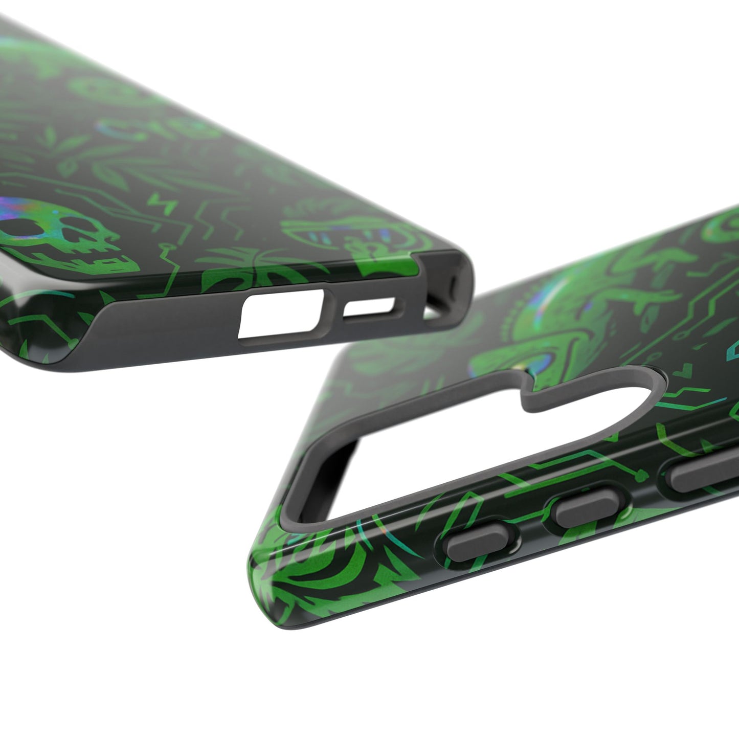 Digital Jungle • Samsung Galaxy S25 • MagSafe® Tough Case