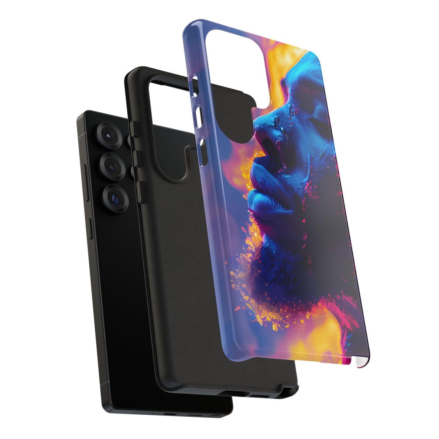 Digital Ascent • Samsung Galaxy S25 • MagSafe® Tough Case