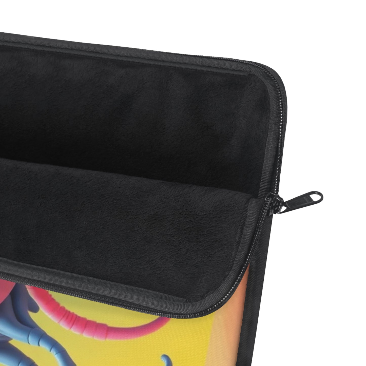 Screw Bug • Single Zipper Laptop Sleeve