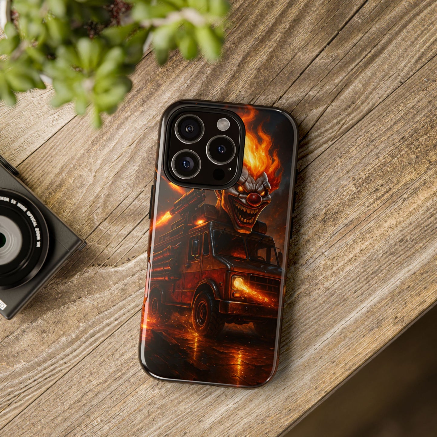 Boss Battle • Twisted Metal • Apple iPhone 16 • MagSafe® Tough Case