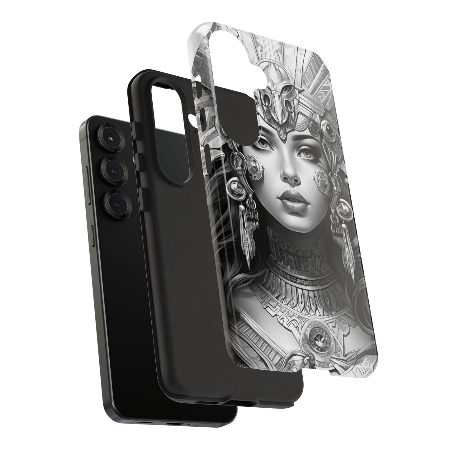 Mother of Skulls • Samsung Galaxy S25 • MagSafe® Tough Case